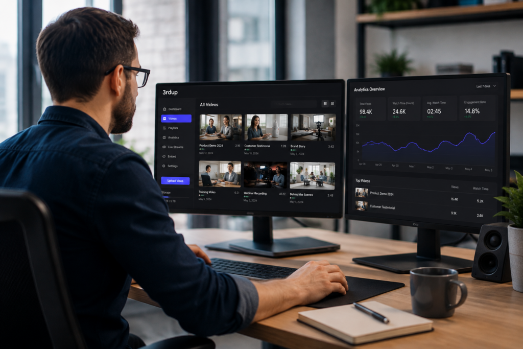 Why Your Brand Needs More Than a Place to Upload Videos