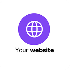 Your website